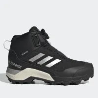 Кросівки adidas Terrex Winter Mid Boa Hiking FU7272 - Чорні