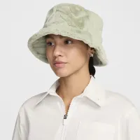 Nike Apex Faux Fur Bucket Hat колір зелений