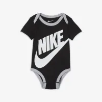 Nike AF1 Baby 3-Piece Milestone Blanket комплект колір білий