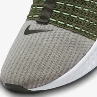 Nike React Phantom Run Flyknit 2 мужские Road Running Кроссовки цвет зеленый