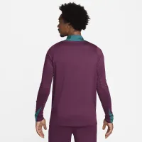 Paris Saint-Germain Strike чоловічі Nike Dri-FIT Soccer Drill Top колір червоний