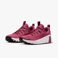 Nike Free Metcon 6 жіноча для тренування Кросівки колір фіолетовий