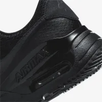 Nike Air Max SYSTM Big детские Кроссовки цвет черный
