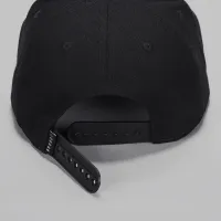 Nike Jordan Jumpman Air Toddler Flat Brim Cap цвет черный