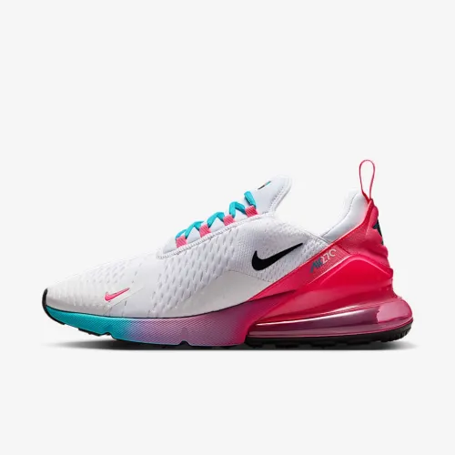Miami Marlins Nike Air Max 270 чоловічі Кросівки колір білий