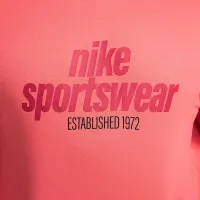 Nike Club мужские Fleece Pullover Толстовка с капюшоном Orange