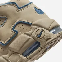 Nike Air More Uptempo '96 чоловічі Кросівки колір коричневий