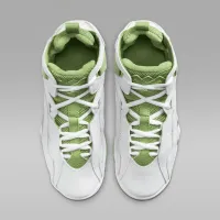 Nike Jordan True Flight Big дитячі Кросівки колір білий