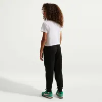 Nike Sportswear Big дитячі (Girls') Cropped футболка колір білий