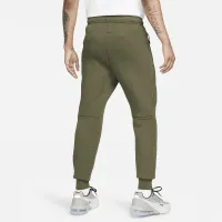 Nike Sportswear Tech Fleece чоловічі Joggers колір зелений