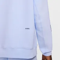 Nike NOCTA Tech Fleece чоловічі Crew колір фіолетовий