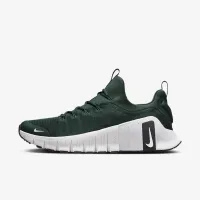 Nike Free Metcon 6 мужские для тренировок Кроссовки цвет зеленый