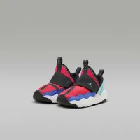 Nike Jordan 23/7 Baby/Toddler Кросівки колір чорний