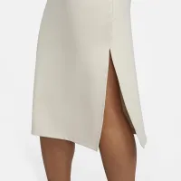 Nike Sportswear Essential женская Tight Midi Костюм цвет коричневый