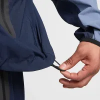 Nike Tech мужские Woven Куртка синий