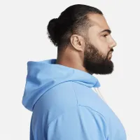 Nike Standard Issue мужские Dri-FIT Full-Zip баскетбольные Толстовка с капюшоном синий