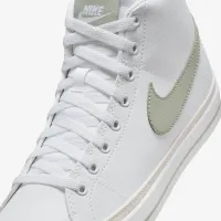Nike Court Legacy Mid Next Nature женская Кроссовки цвет белый