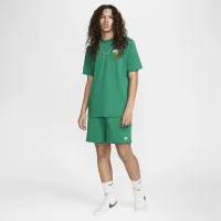 Nike Sportswear мужские футболка цвет зеленый