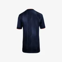 Bay FC 2025 Stadium Away Big детские Nike Dri-FIT NWSL Replica Jersey синий
