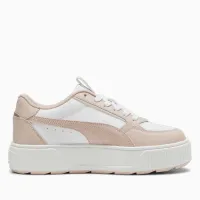 Кроссовки Puma Karmen Rebelle 38721221 - beżowo-Белые