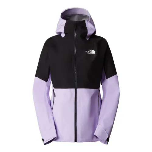 Куртка The North Face Jazzi Gore-Tex 0A851MWI21 - фіолетово-чорна