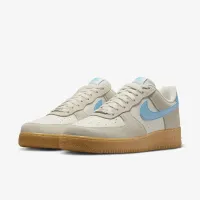 Nike Air Force 1 '07 LV8 мужские Кроссовки цвет серый