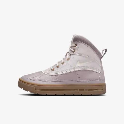 Nike Woodside 2 High Big детские Boots цвет серый