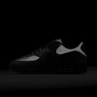 Nike Air Max 90 мужские Кроссовки цвет черный