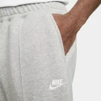 Nike Club Fleece чоловічі Cropped Pants колір сірий