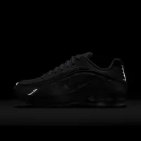 Nike Shox R4 женская Кроссовки цвет белый