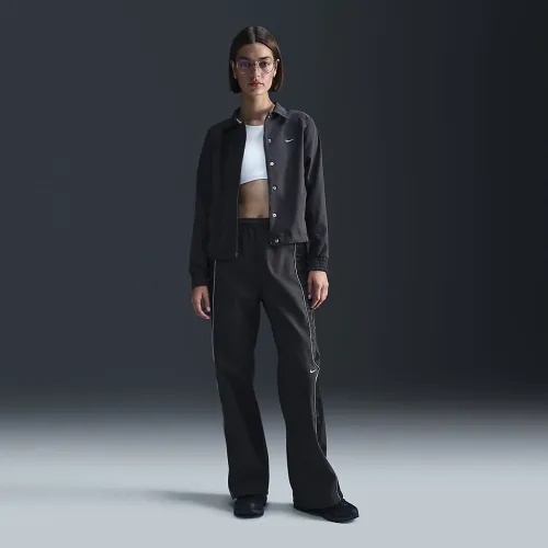 Nike Sportswear женская Woven Pants цвет черный
