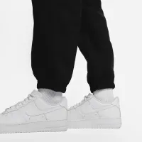 Nike Solo Swoosh женская Fleece Pants цвет черный