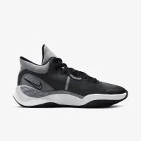 Nike Elevate 3 баскетбольні Кросівки колір чорний