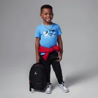 Nike Jordan Toddler In Flight футболка синий