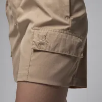 Nike Jordan Chicago жіноча шорти колір коричневий