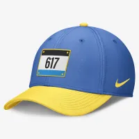 Boston колір червоний Sox City Connect Swoosh чоловічі Nike Dri-FIT MLB Hat блакитний