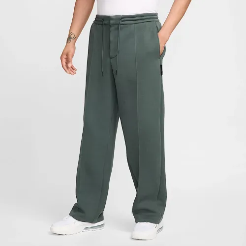 Nike Tech чоловічі Tailoколір червоний Fleece Pants колір зелений