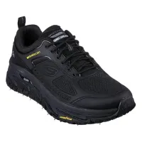 Кроссовки Мужские SKECHERS Relaxed Fit: Arch Fit Road Walker - Recon (237333-BBK)