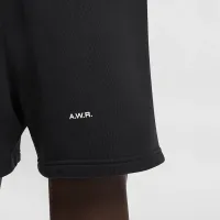 Nike NOCTA Cardinal Fleece шорти колір чорний
