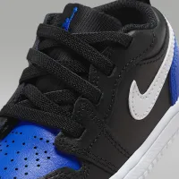 Nike Jordan 1 Low Alt Baby/Toddler Кросівки колір чорний