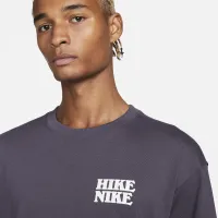 Nike ACG чоловічі футболка колір сірий