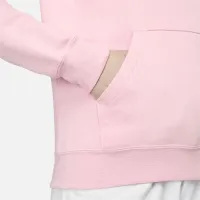 Nike Sportswear Club Fleece женская 1/2-Zip свитшот Pink