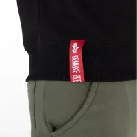 Кофта/футболка Alpha Industries Basic Sweater Small Logo 18830703 -  Черная