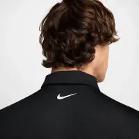 Nike Tour мужские Dri-FIT Solid для гольфа Polo цвет черный