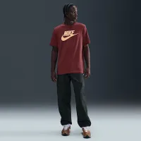 Nike Sportswear чоловічі футболка колір червоний