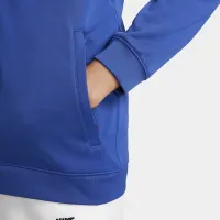 Chelsea FC Academy Pro чоловічі Nike Soccer Куртка блакитний