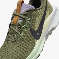 Nike Pegasus Trail 5 мужские Trail Running Кроссовки цвет зеленый