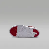 Nike Jordan 1 Low Alt Little дитячі Кросівки колір чорний