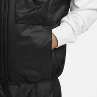 Nike Tech Fleece чоловічі Utility Vest колір чорний