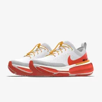 Nike Invincible 3 By You Custom чоловічі Road Running Кросівки колір білий